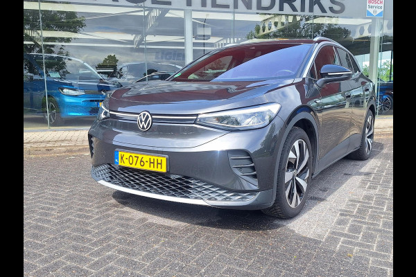 Volkswagen ID.4 First 77 kWh | SOH: 92.7% | Trekhaak wkb | LM 20 Inch | Adaptive CC | Navi | Camera | Smart Climate |