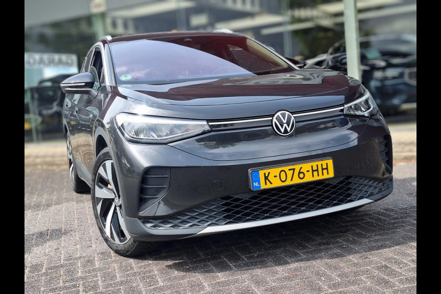 Volkswagen ID.4 First 77 kWh | SOH: 92.7% | Trekhaak wkb | LM 20 Inch | Adaptive CC | Navi | Camera | Smart Climate |