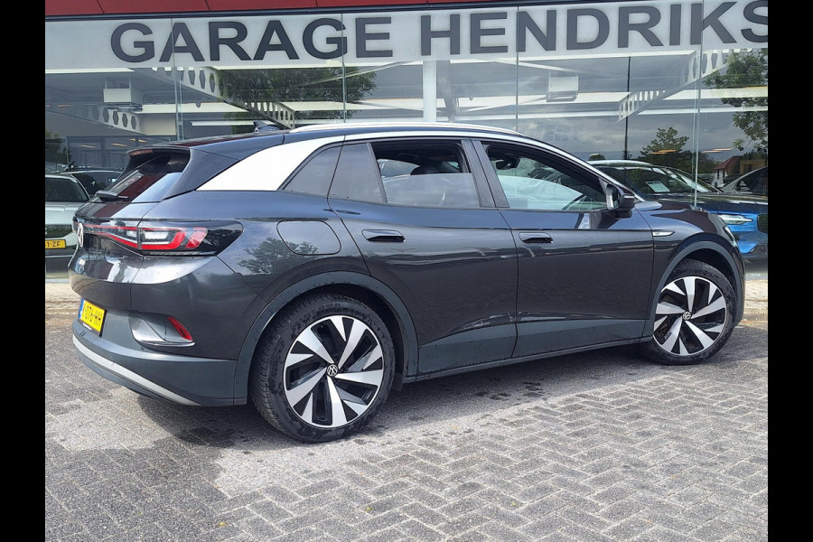 Volkswagen ID.4 First 77 kWh | SOH: 92.7% | Trekhaak wkb | LM 20 Inch | Adaptive CC | Navi | Camera | Smart Climate |