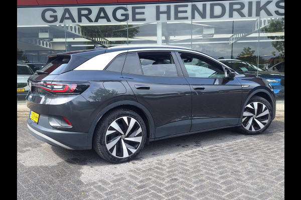 Volkswagen ID.4 First 77 kWh | SOH: 92.7% | Trekhaak wkb | LM 20 Inch | Adaptive CC | Navi | Camera | Smart Climate |
