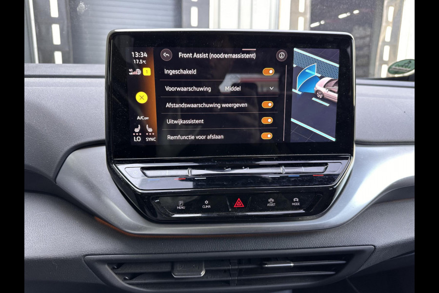 Volkswagen ID.4 First 77 kWh | SOH: 92.7% | Trekhaak wkb | LM 20 Inch | Adaptive CC | Navi | Camera | Smart Climate |