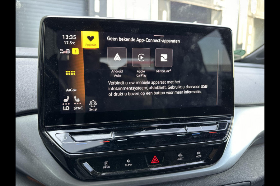 Volkswagen ID.4 First 77 kWh | SOH: 92.7% | Trekhaak wkb | LM 20 Inch | Adaptive CC | Navi | Camera | Smart Climate |
