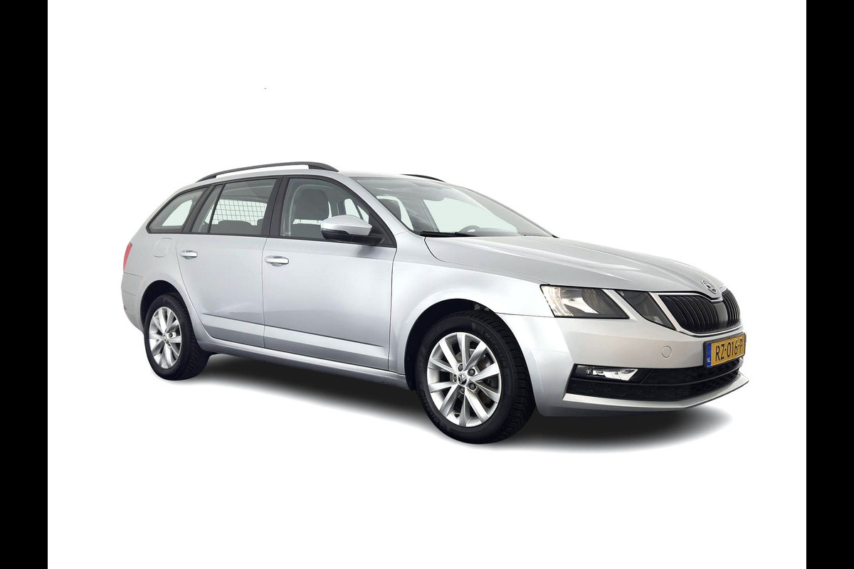 Škoda Octavia Combi 1.6 TDI Greentech Ambition Business (INCL-BTW) *NAVI-FULLMAP | COMFORT-SEATS | ECC | PDC | CRUISE | 16''ALU*