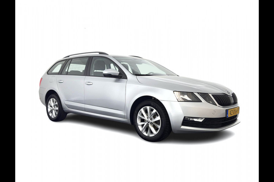 Škoda Octavia Combi 1.6 TDI Greentech Ambition Business (INCL-BTW) *NAVI-FULLMAP | COMFORT-SEATS | ECC | PDC | CRUISE | 16''ALU*