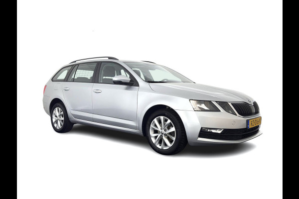 Škoda Octavia Combi 1.6 TDI Greentech Ambition Business (INCL-BTW) *NAVI-FULLMAP | COMFORT-SEATS | ECC | PDC | CRUISE | 16''ALU*