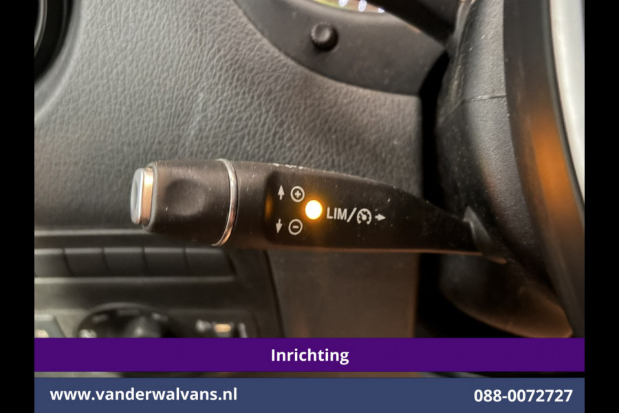 Mercedes-Benz Vito 116 CDI 164pk L3H1 inrichting Euro6 Airco | Camera | Navigatie | Apple Carplay Cruisecontrol, Android Auto, Stoelverwarming, Parkeersensoren, Bijrijdersbank