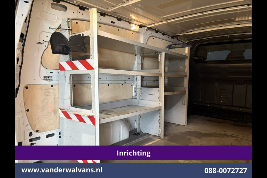 Mercedes-Benz Vito 116 CDI 164pk L3H1 inrichting Euro6 Airco | Camera | Navigatie | Apple Carplay Cruisecontrol, Android Auto, Stoelverwarming, Parkeersensoren, Bijrijdersbank