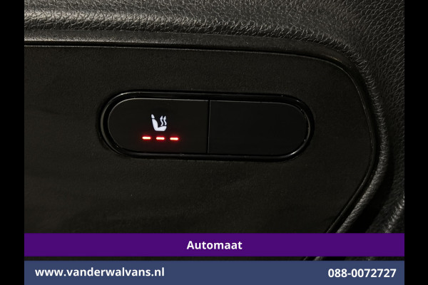 Mercedes-Benz Sprinter 316 CDI 164pk 9G-Tronic Automaat L3H2 Euro6 Airco | Camera | Chauffeursstoel | Apple Carplay Cruisecontrol, Android Auto, Stoelverwarming, 270 Graden Achterdeuren, Parkeersensoren, Bijrijdersbank