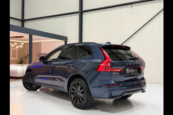 Volvo XC60 T6 Plug-in Hybrid AWD 350pk Plus Dark | Accu 100% | Panoramadak | Trekhaak | Memory | 360 Camera
