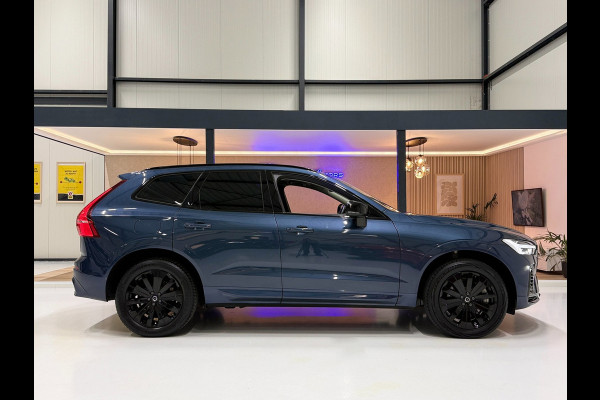 Volvo XC60 T6 Plug-in Hybrid AWD 350pk Plus Dark | Accu 100% | Panoramadak | Trekhaak | Memory | 360 Camera