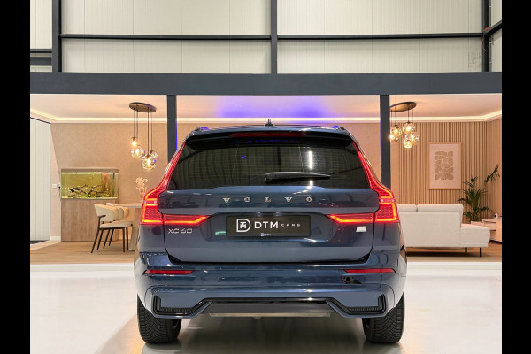 Volvo XC60 T6 Plug-in Hybrid AWD 350pk Plus Dark | Accu 100% | Panoramadak | Trekhaak | Memory | 360 Camera