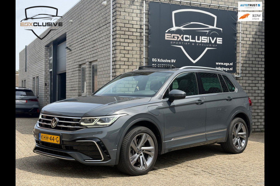 Volkswagen Tiguan 1.4 TSI eHybrid R-Line Business+ Pano / Massage / 360Cam
