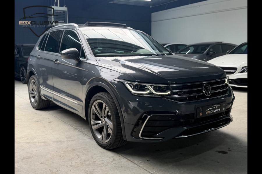 Volkswagen Tiguan 1.4 TSI eHybrid R-Line Business+ Pano / Massage / 360Cam