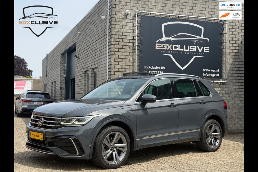 Volkswagen Tiguan 1.4 TSI eHybrid R-Line Business+ Pano / Massage / 360Cam