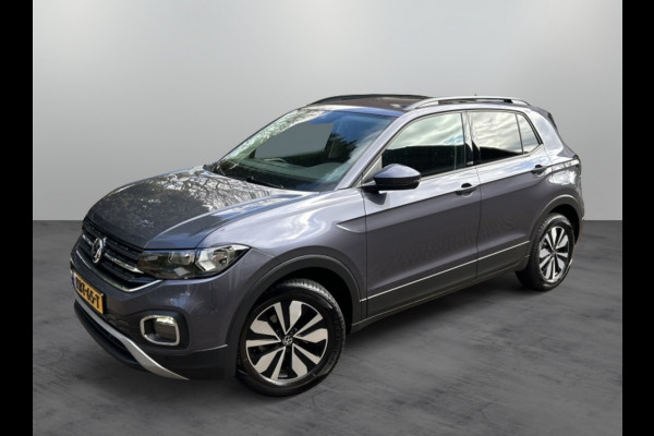 Volkswagen T-Cross 1.0 TSI 110pk Automaat Navi, Carplay, Dodehoekdetctie, Stoelverw