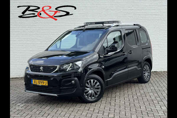 Peugeot Rifter 1.2 Puretech Allure Camera Navigatie Airco Cruise Carplay Flitslampen+ tekstborden