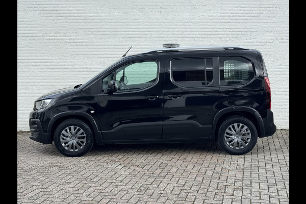 Peugeot Rifter 1.2 Puretech Allure Camera Navigatie Airco Cruise Carplay Flitslampen+ tekstborden