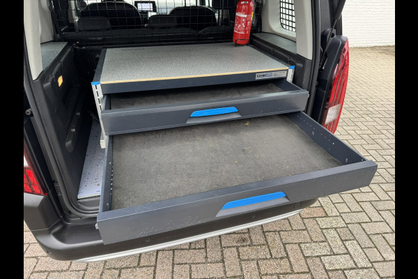 Peugeot Rifter 1.2 Puretech Allure Camera Navigatie Airco Cruise Carplay Flitslampen+ tekstborden