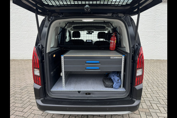 Peugeot Rifter 1.2 Puretech Allure Camera Navigatie Airco Cruise Carplay Flitslampen+ tekstborden