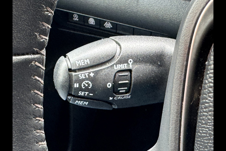 Peugeot Rifter 1.2 Puretech Allure Camera Navigatie Airco Cruise Carplay Flitslampen+ tekstborden