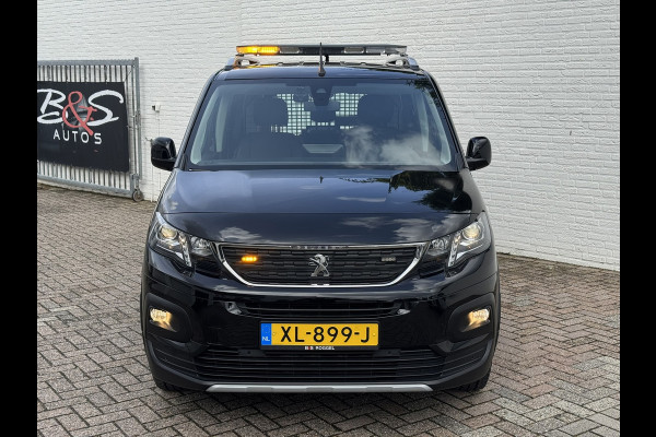 Peugeot Rifter 1.2 Puretech Allure Camera Navigatie Airco Cruise Carplay Flitslampen+ tekstborden