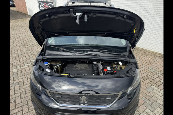 Peugeot Rifter 1.2 Puretech Allure Camera Navigatie Airco Cruise Carplay Flitslampen+ tekstborden