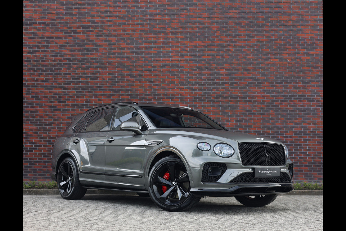 Bentley Bentayga V6 Hybrid | Mulliner - Naim - Night Vision