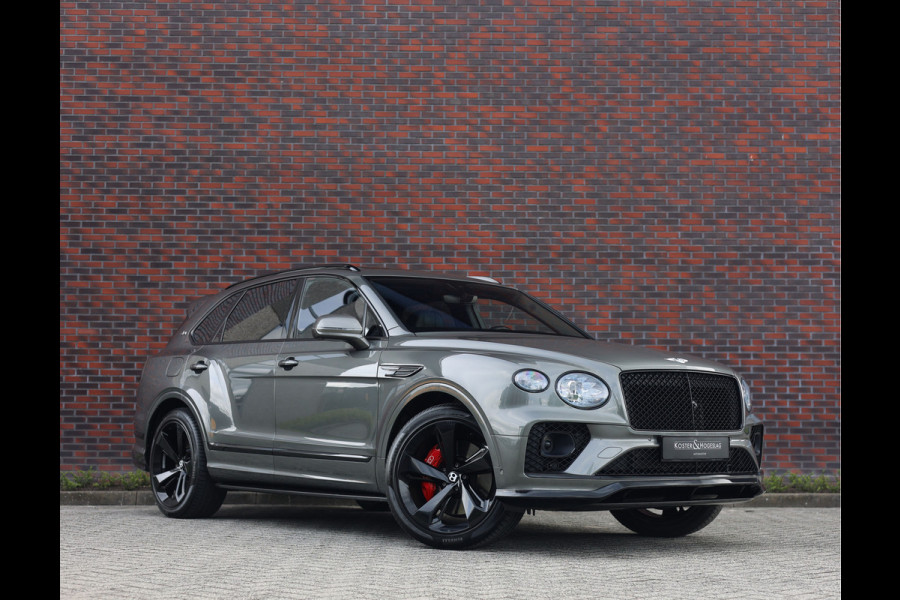 Bentley Bentayga V6 Hybrid | Mulliner - Naim - Night Vision