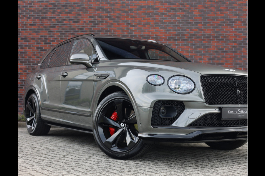 Bentley Bentayga V6 Hybrid | Mulliner - Naim - Night Vision