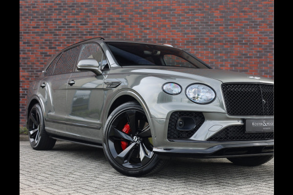 Bentley Bentayga V6 Hybrid | Mulliner - Naim - Night Vision
