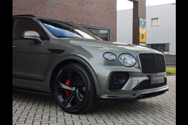 Bentley Bentayga V6 Hybrid | Mulliner - Naim - Night Vision