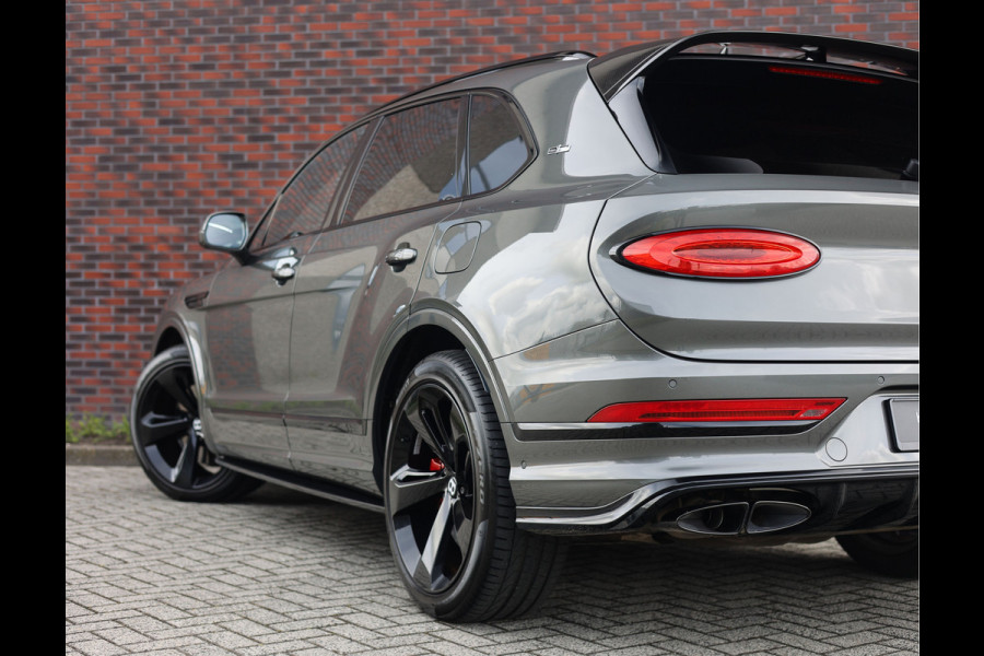 Bentley Bentayga V6 Hybrid | Mulliner - Naim - Night Vision