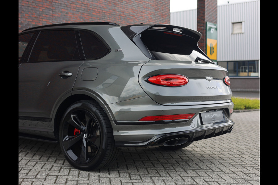 Bentley Bentayga V6 Hybrid | Mulliner - Naim - Night Vision