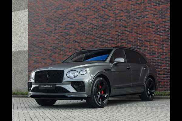Bentley Bentayga V6 Hybrid | Mulliner - Naim - Night Vision