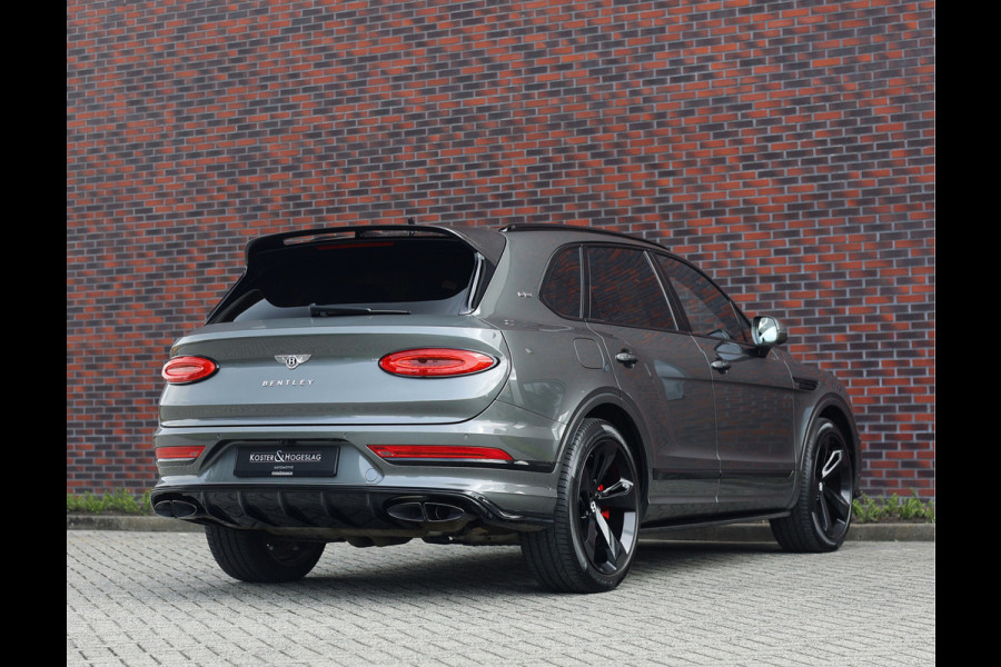 Bentley Bentayga V6 Hybrid | Mulliner - Naim - Night Vision