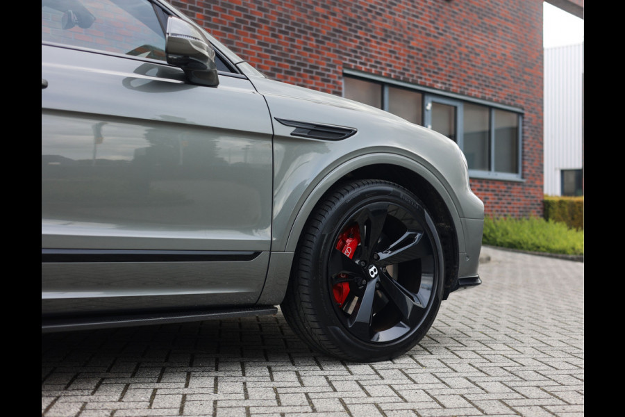 Bentley Bentayga V6 Hybrid | Mulliner - Naim - Night Vision