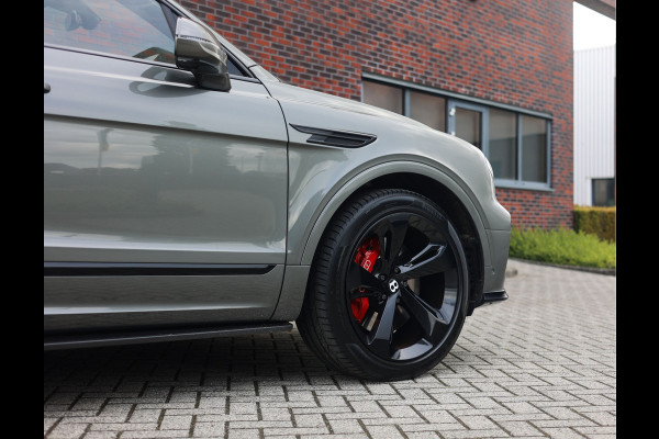 Bentley Bentayga V6 Hybrid | Mulliner - Naim - Night Vision