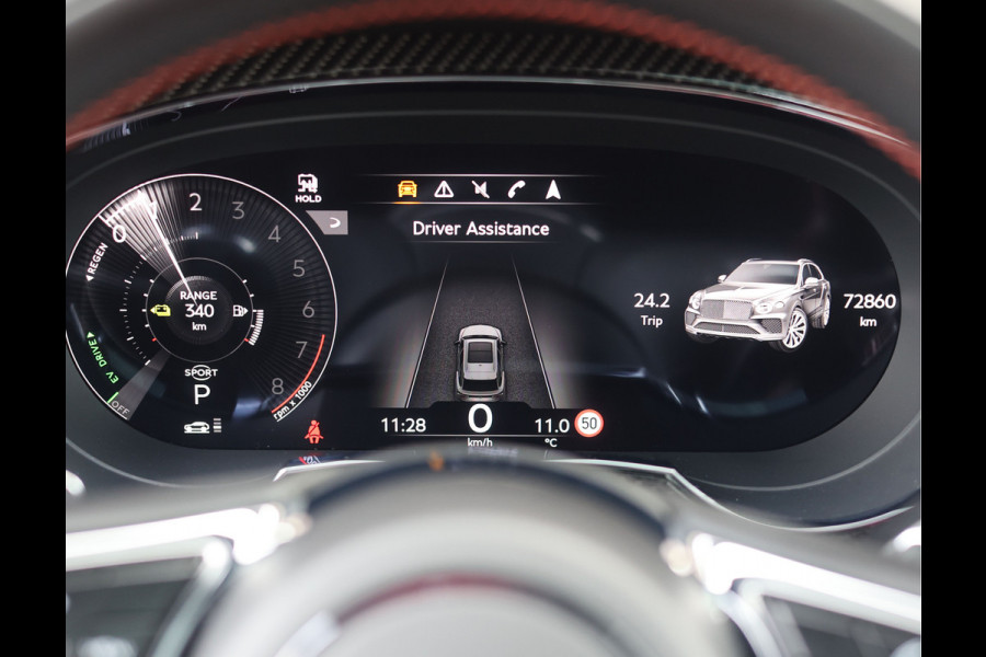 Bentley Bentayga V6 Hybrid | Mulliner - Naim - Night Vision