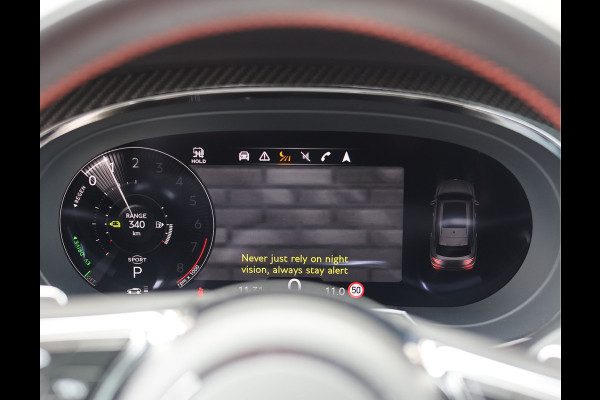 Bentley Bentayga V6 Hybrid | Mulliner - Naim - Night Vision