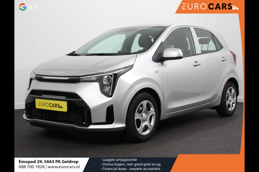 Kia Picanto 1.0 DPI Automaat DynamicLine Kia Picanto 1.0 DPI DynamicLine Navigatie Apple Carplay/Android auto Airco Camera DAB Bluetooth