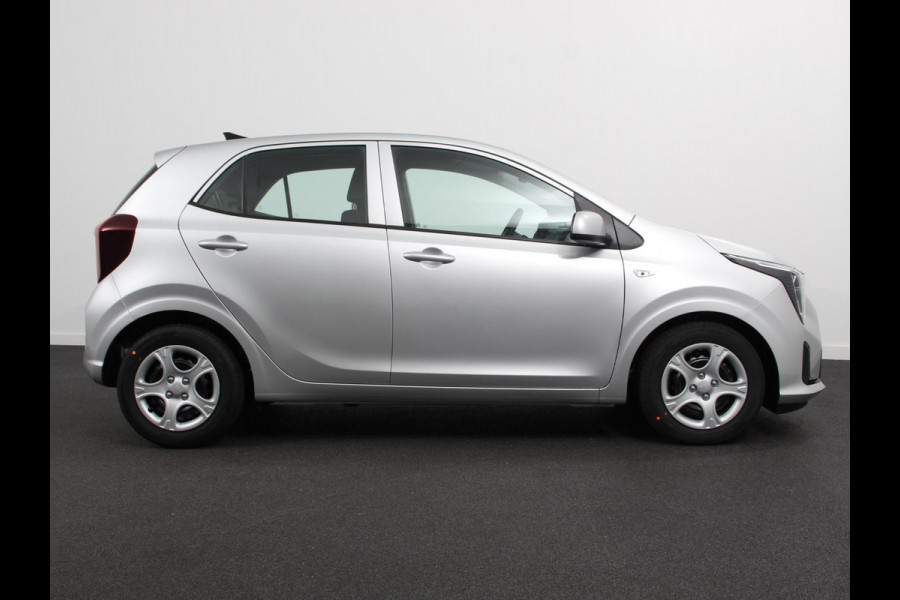 Kia Picanto 1.0 DPI Automaat DynamicLine Kia Picanto 1.0 DPI DynamicLine Navigatie Apple Carplay/Android auto Airco Camera DAB Bluetooth