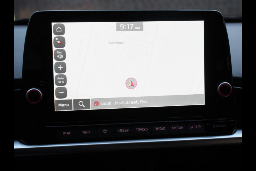 Kia Picanto 1.0 DPI Automaat DynamicLine Kia Picanto 1.0 DPI DynamicLine Navigatie Apple Carplay/Android auto Airco Camera DAB Bluetooth