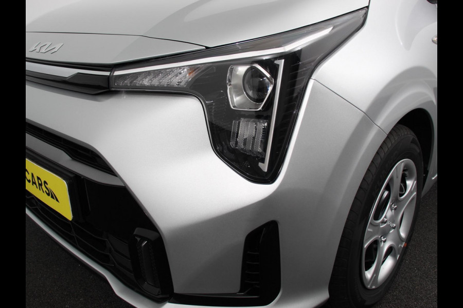 Kia Picanto 1.0 DPI Automaat DynamicLine Kia Picanto 1.0 DPI DynamicLine Navigatie Apple Carplay/Android auto Airco Camera DAB Bluetooth