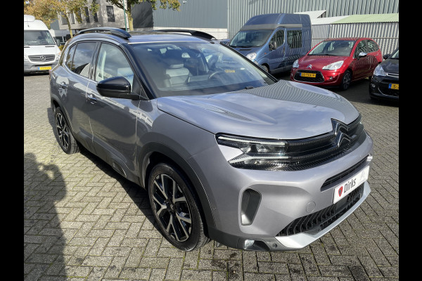 Citroën C5 Aircross 130pk Shine (Camera - Leder incl elektrische verstelling - Stoelverwarming - Keyless Entry - 19" incl 4S - Adaptieve Cruise Cont