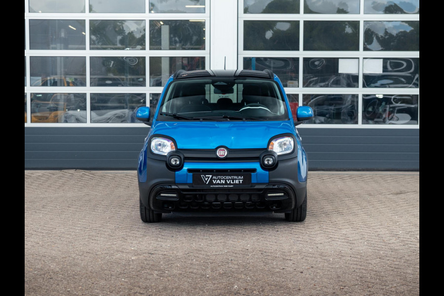 Fiat Pandina Cross | Airco | Cruise | Dakrails | 15" | PDC | Apple Carplay