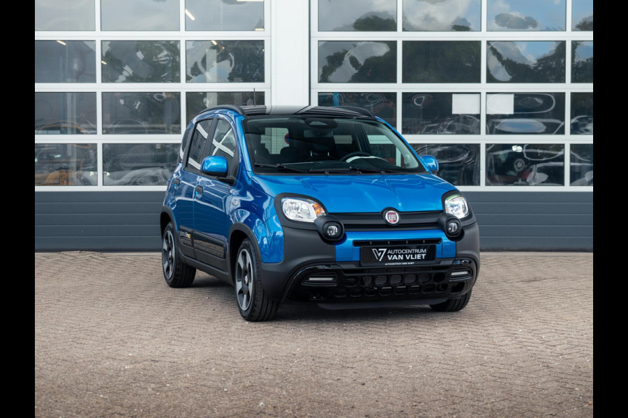 Fiat Pandina Cross | Airco | Cruise | Dakrails | 15" | PDC | Apple Carplay