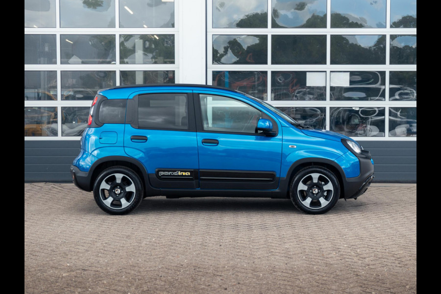 Fiat Pandina Cross | Airco | Cruise | Dakrails | 15" | PDC | Apple Carplay