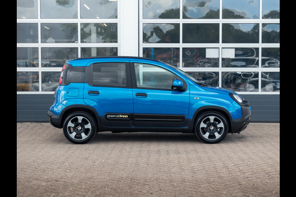 Fiat Pandina Cross | Airco | Cruise | Dakrails | 15" | PDC | Apple Carplay