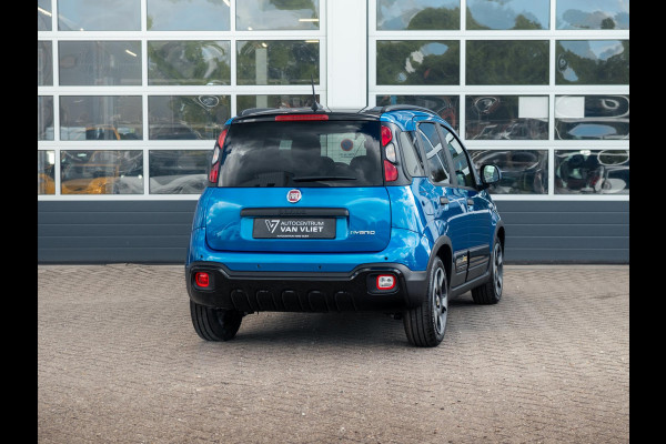 Fiat Pandina Cross | Airco | Cruise | Dakrails | 15" | PDC | Apple Carplay