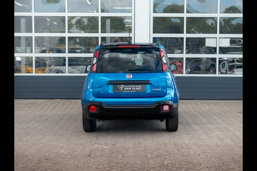 Fiat Pandina Cross | Airco | Cruise | Dakrails | 15" | PDC | Apple Carplay